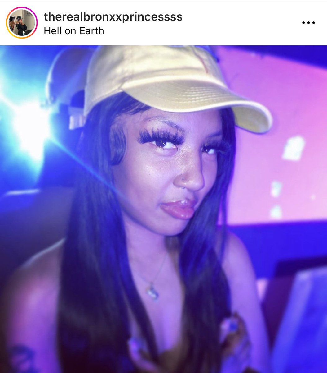 PrincessBronxx's tweet photo. ~ don’t look me in my eyes that’s where my demons reside We all battling demons, but my demons leviathans 🙃🥺 #naturalbeauty🥰  #NEWYORKEVEN 💡#2022wasalesson💎  #2023WellBeABlessing 🫡💞🤞🏽💫 https://t.co/ZLBLlNdaq3