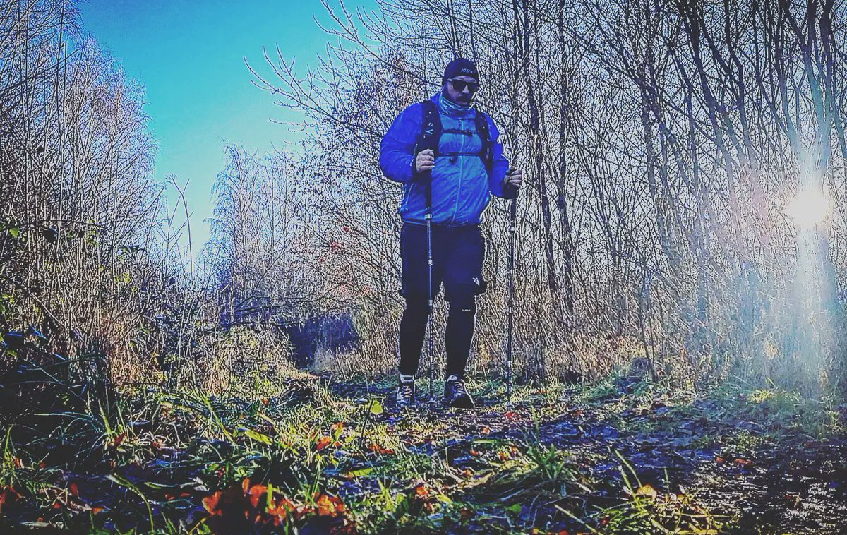 JonoMuers's tweet photo. Getting focused on the goal ahead 
Muddy trails are the best!!! #runr @runr_uk #RUNUARY https://t.co/yS36kvnP9D