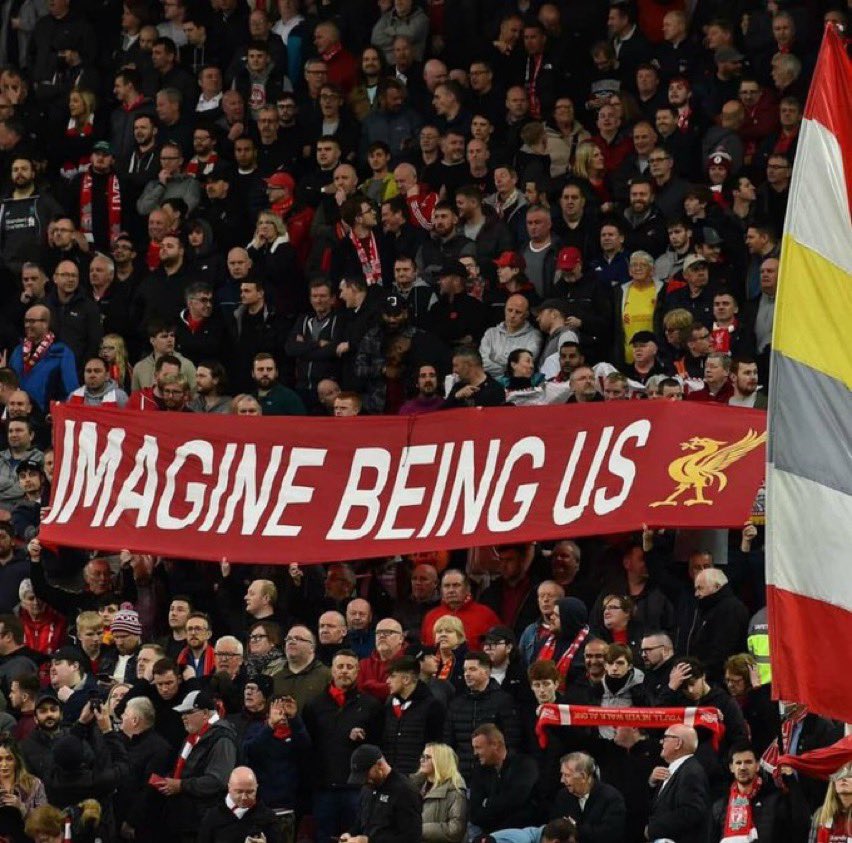 End of an era and 1 league tittle in 33 years that they couldn’t even see live