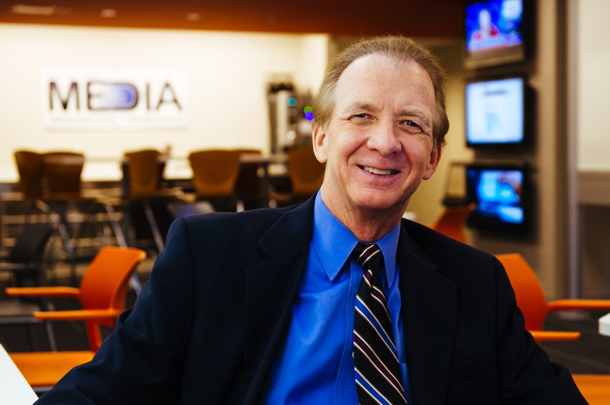 UF College of Journalism and Communications tweet media
