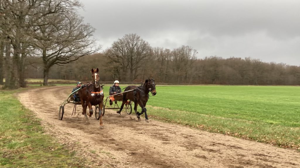 Une session d entraînement magique merci Antoine pour cette sortie