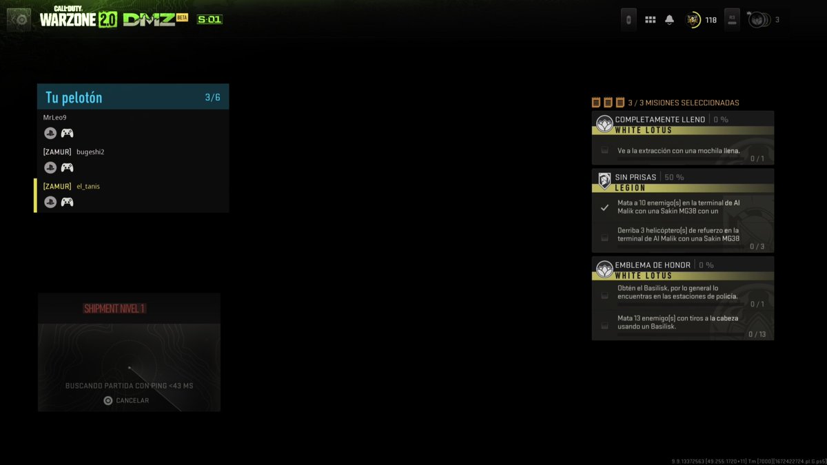 ChefTanis's tweet photo. #PS5Share, #CallofDutyModernWarfareII https://t.co/irrMe5d44e