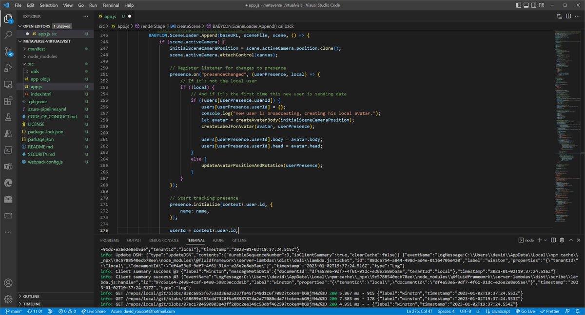 David Rousset tweet media