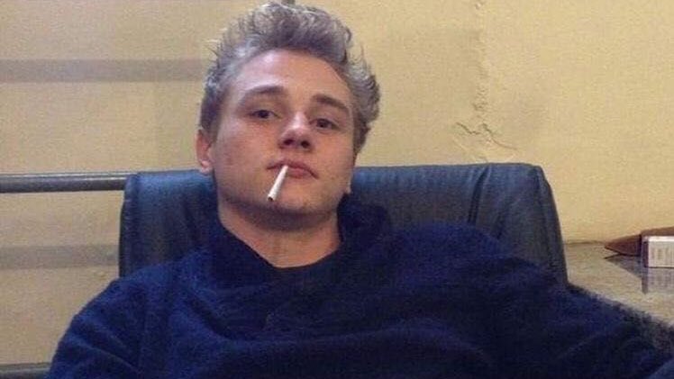 Happy bday ben hardy 