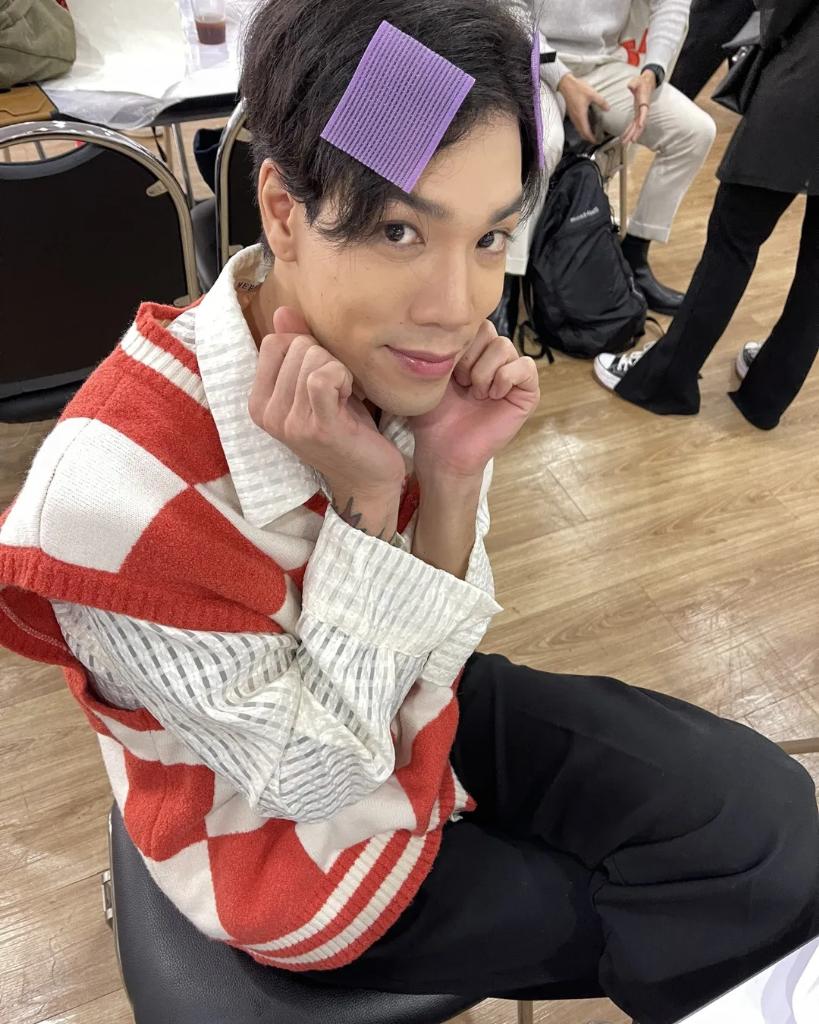 pingtcv_bol's tweet photo. Actualización en Twitter
02|01|23

Trad:
Demasiado lindo 🧡

Cr: TW nodted

#pingtcv @Pingtcv
#เหล่าสมุนของปป 
#pingtcv_bol https://t.co/H0NtiLYFlg