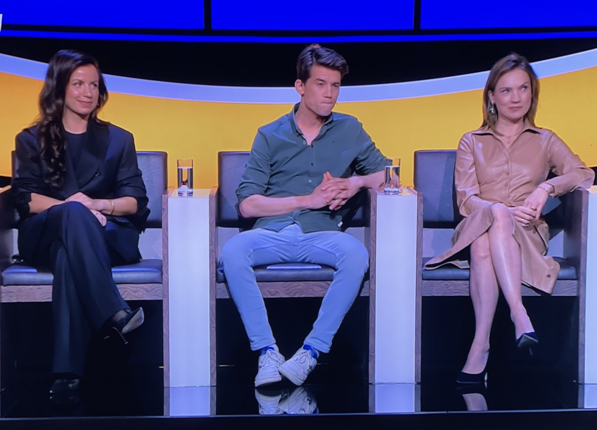 Manspreading in de praktijk.