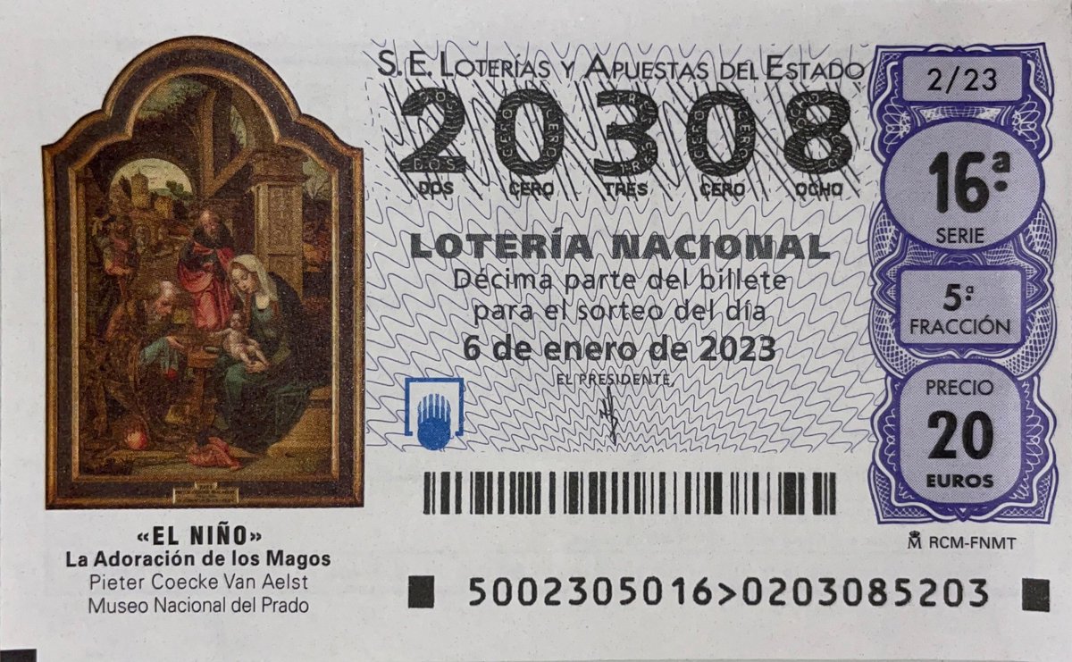 Ya disponibles los décimos de la lotería del niño.  No te quedes sin el tuyo.  #SienteElCautivo #CautivodetuVictoria #Olivares