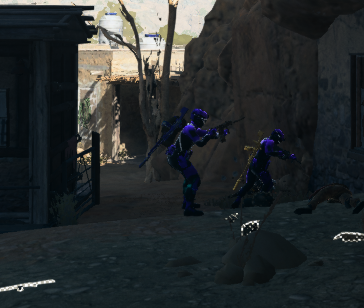 UmamiSoy's tweet image. Spotted: gamers with no deodorant.
#CODWZ