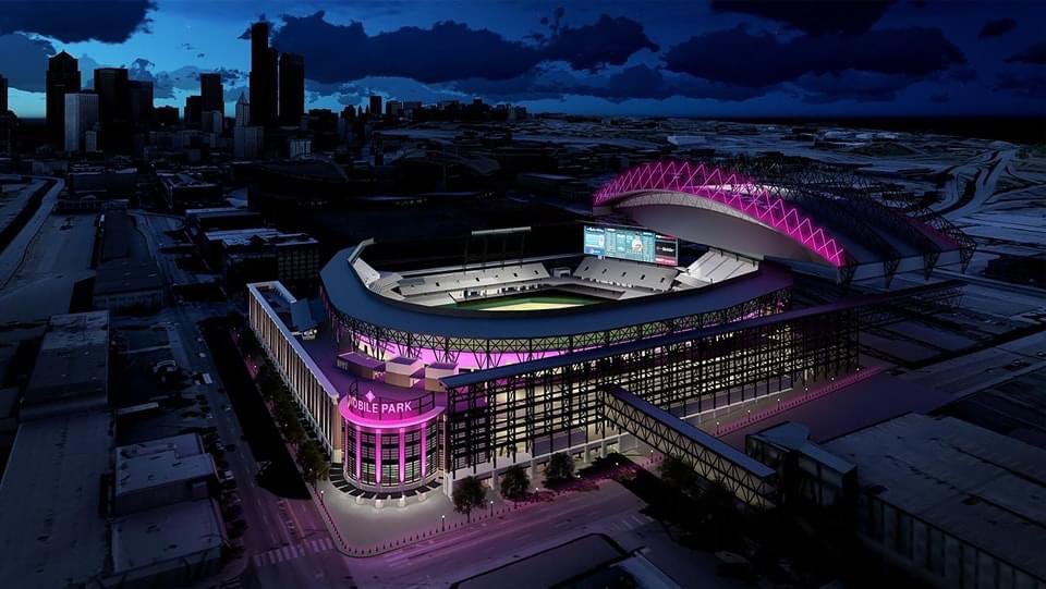 FTPH_'s tweet photo. It is official that the 2024 NHL Winter Classic will be held at T-Mobile Park in Seattle and played between the Seattle Kraken and the Vegas Golden Knights! What an incredible venue for an equally incredible game.
#KnightyKnight
#VegasBorn
#Seakraken
#WinterClassic
#NHL
#FTPH https://t.co/upE4UZIVYy