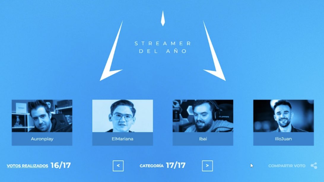 Movistar eSports tweet media