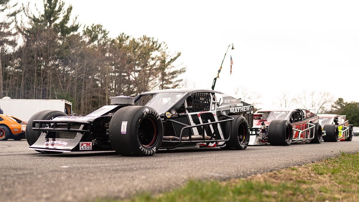 StaffordSpeedwy's tweet photo. Happy first Modified Monday of 2023!
#SKMods #SKLight #Mods https://t.co/9VWqPHknrL