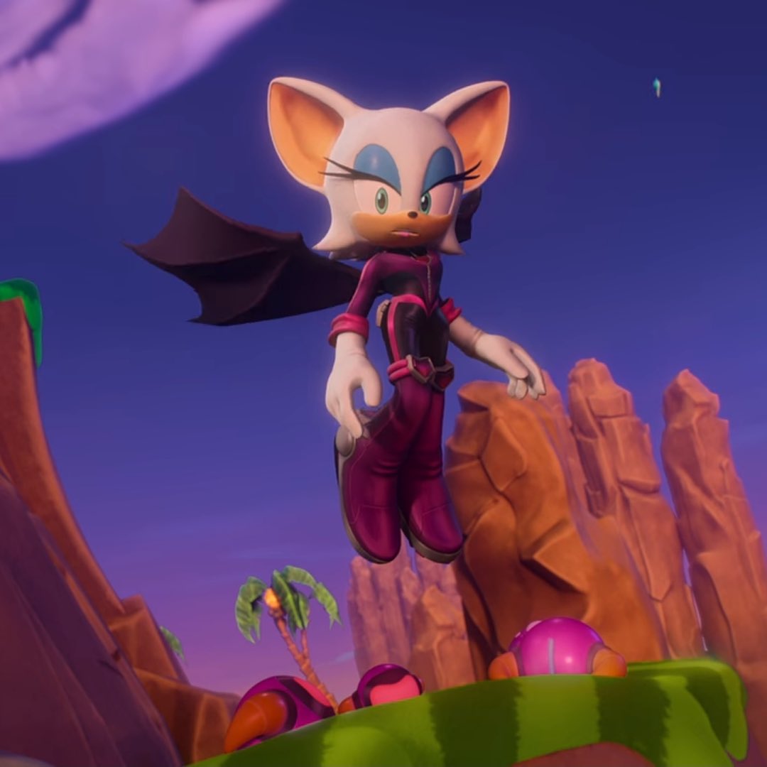 daily rouge the bat 🦇 on X: "Which Rouge is your favorite so far in Sonic  Prime? https://t.co/aepa2OW0v1" / X