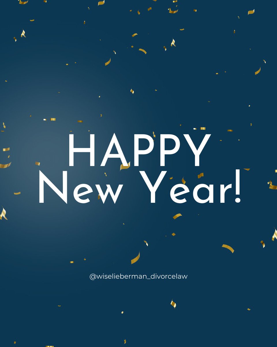 WiseLieberman's tweet photo. Happy New Year from Wise Lieberman!

Wishing you a healthy and prosperous new year! https://t.co/vYyj8GtIBe