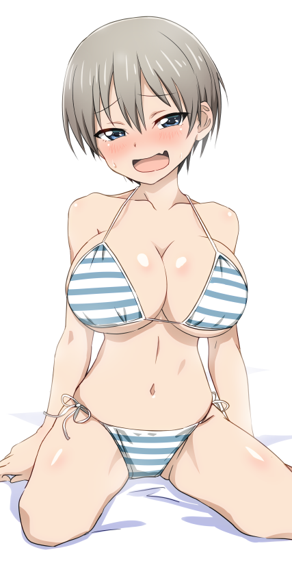 HentaiRavens's tweet photo. Hana Uzaki – Uzaki-Chan Wants To Hang Out! 💙 https://t.co/Gt9834snyv