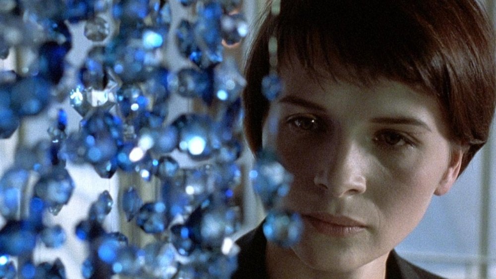 Starting 2023 with a discussion of the masterpiece BLUE by Krzysztof Kieslowski selected by our guest @DanFiteJr  !  Listen this Saturday, Jan. 7 at 9am cst.