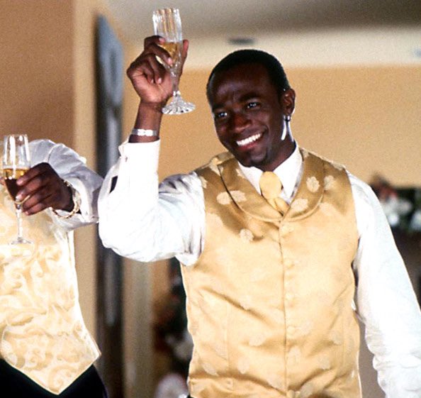 Happy birthday Taye Diggs, 52! 