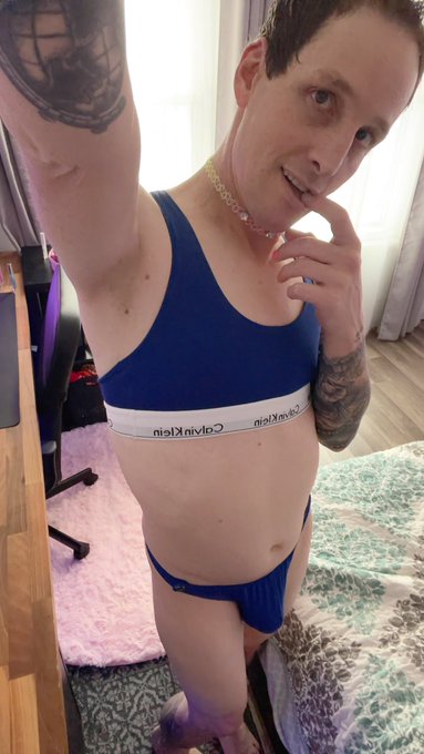 I love being a femboy/sissy I am! Thanks for all your support! I&rsquo;m so excited to continue this journey<a href="/tag/booty"class="tags"><span>#booty</span></a><a href="/tag/sissy"class="tags"><span>#sissy</span></a><a href="/tag/femboy"class="tags"><span>#femboy</span></a><a href="/tag/sissygurl"class="tags"><span>#sissygurl</span></a><a href="/tag/chastitylife"class="tags"><span>#chastitylife</span></a>