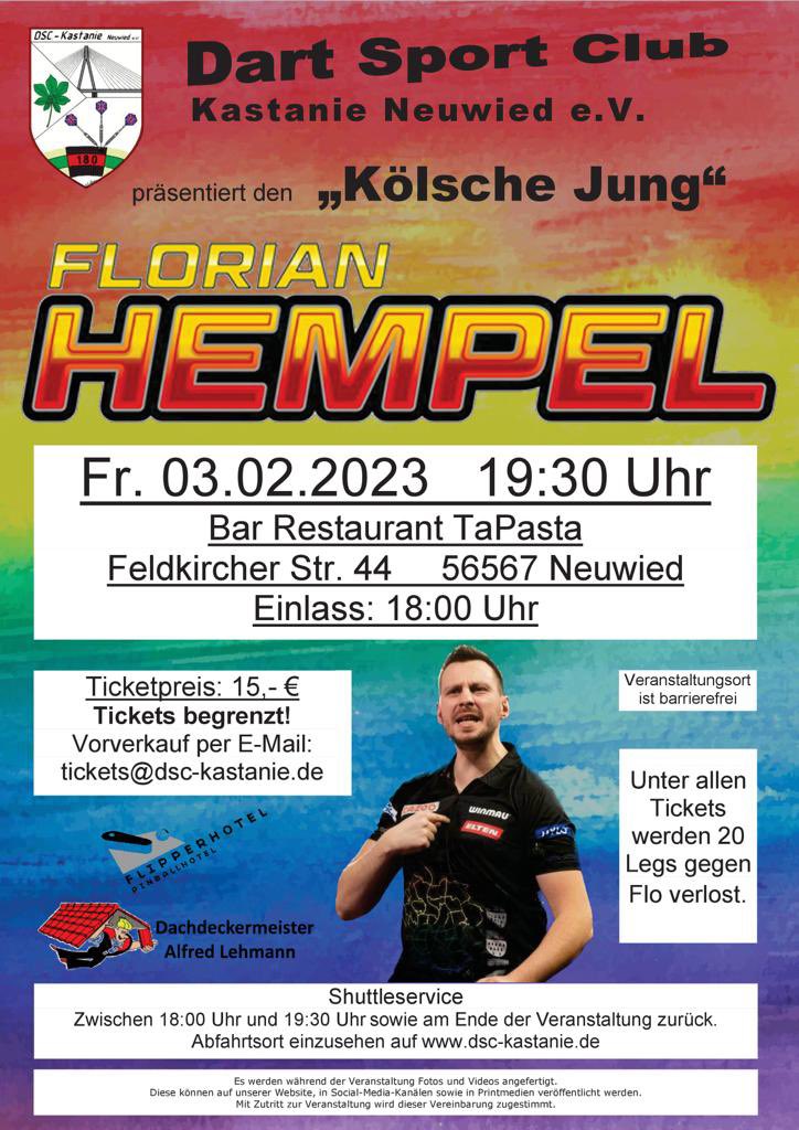 DSCKastanie's tweet photo. Wir geben alles für die Nachhaltigkeit übers Jahr #dartzn https://t.co/F0NH88t7ea