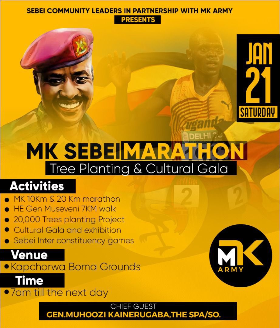 sandra_heavens_'s tweet photo. As coordinator Sebei region MK Army. We are ready to host @mkainerugaba on Jan 21st 2023. #VisitSebei #MKInSebei https://t.co/J002yyX9Dp