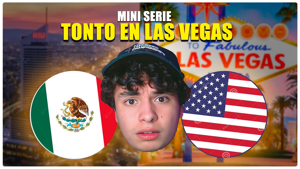 Bueno banda Hoy comienza la aventura
Inicios de año comenzamos con un viaje ya que habrá minivlogs en tiktok, historias en Instagram, directos irl y próximo video a Youtube 🤙