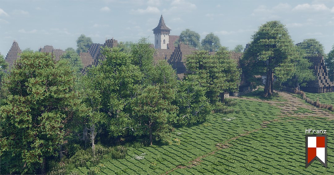 hfranz_official's tweet photo. Shifting my focus back to Čakov again has been refreshing. Great things to come this year! 👀

#WeAreConquest #ConquestReforged #Minecraft #BuildingCakov #Minecraftbuilds #minecraft建築コミュ https://t.co/LhMo177jmB