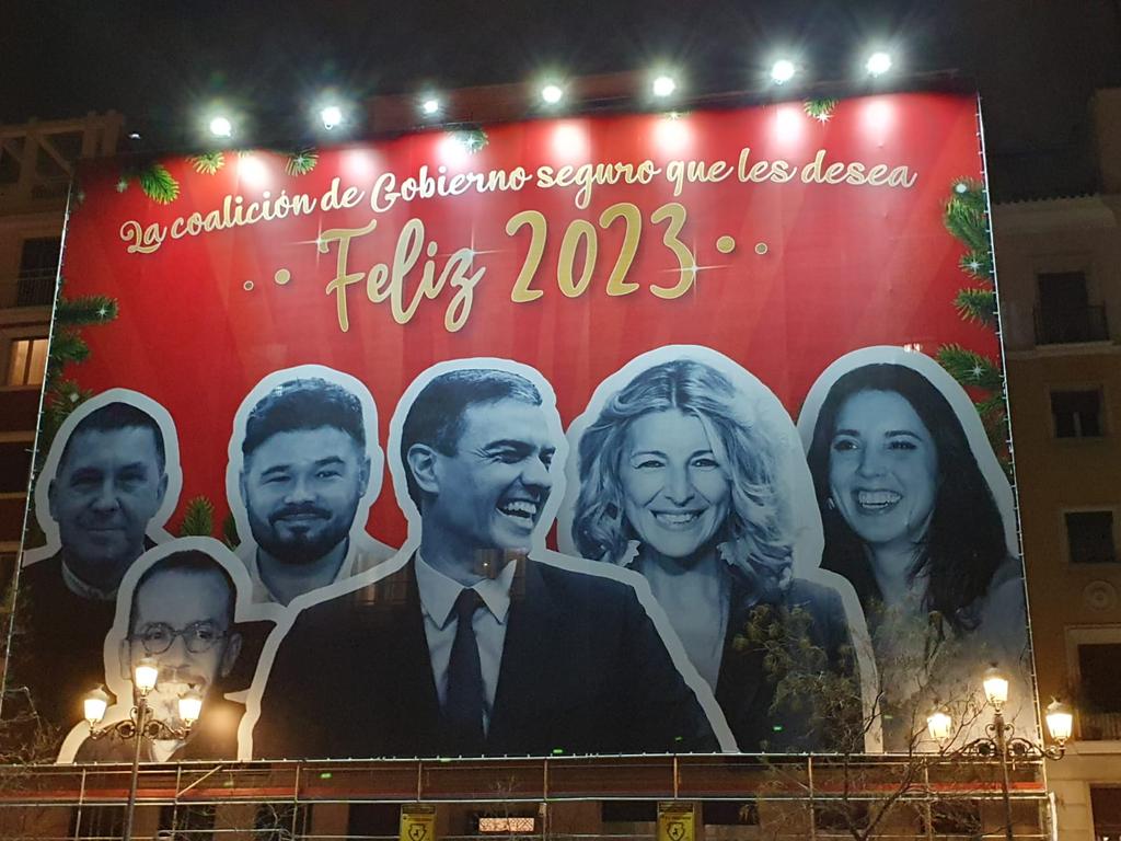 BoadaVidal's tweet image. Pels carrers i places de Madrit hi ha això,  que bonic oi?