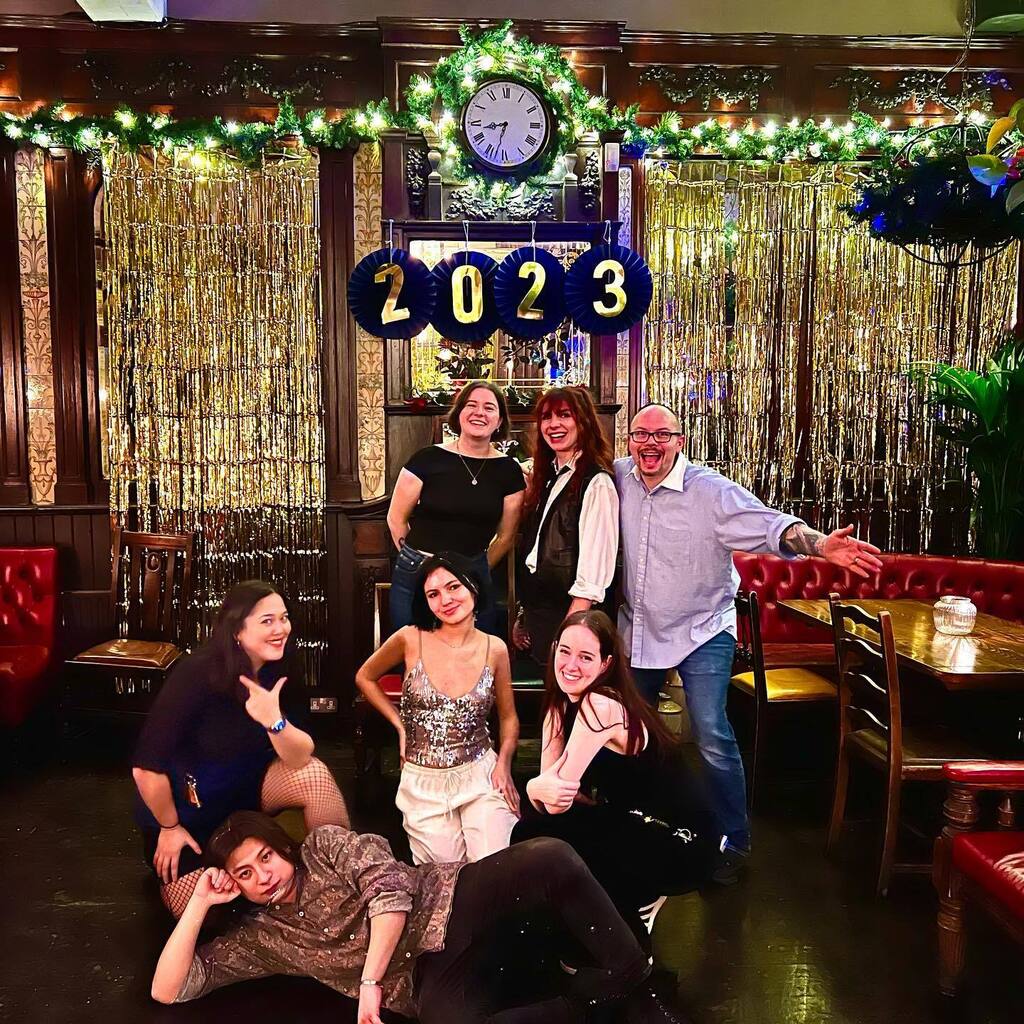 Thank you all for coming to celebrate the new year with us !! 
Team wash xx 

#loveyourlocal #happynewyear instagr.am/p/Cm7HqhtIkKh/