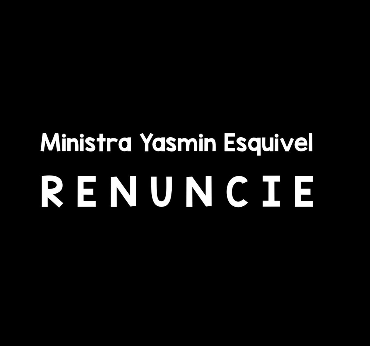 TatsSq's tweet photo. @YasminEsquivel_ @SCJN https://t.co/3VuLqXa4B6