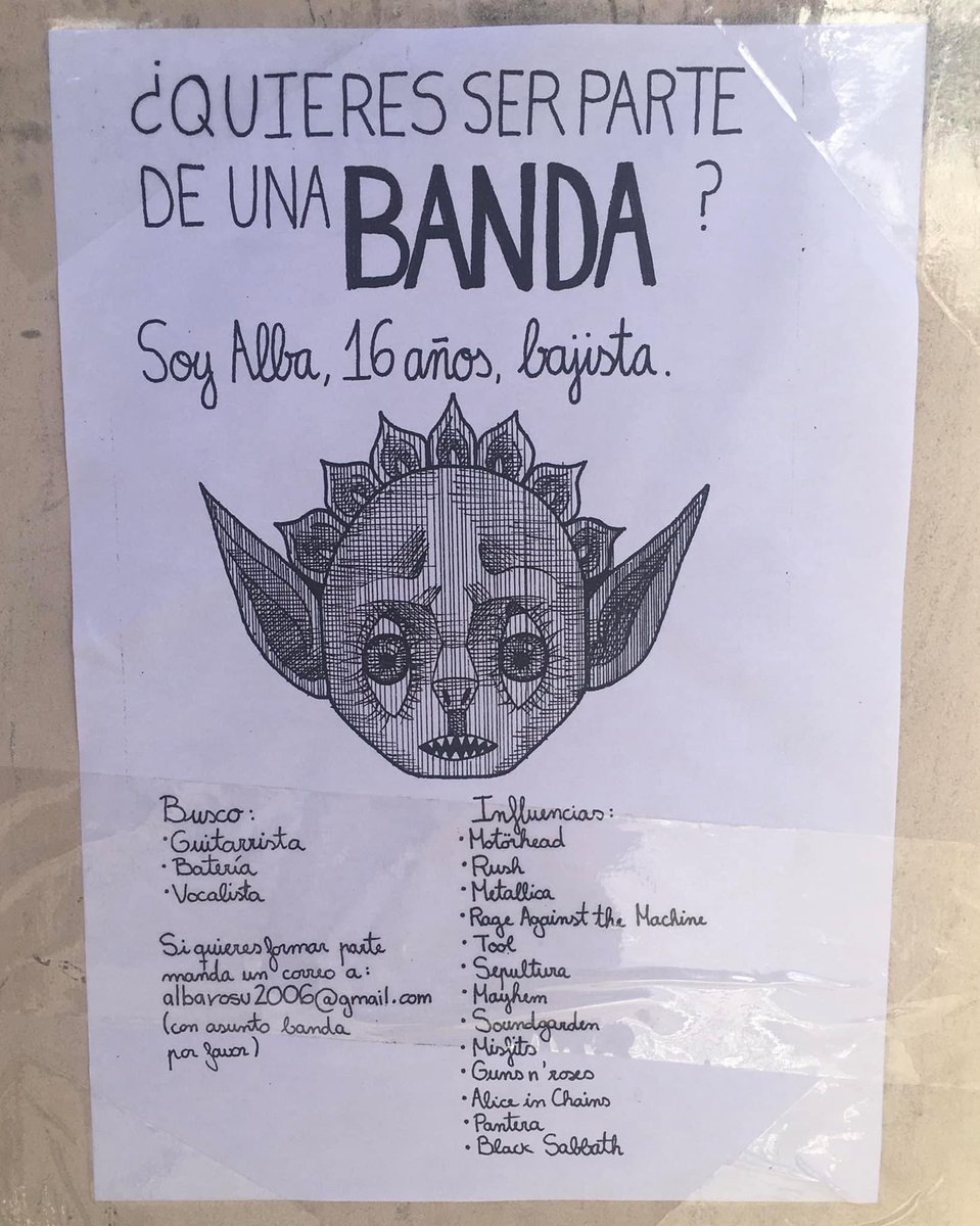 AyukenMP's tweet image. Nos ha llegado esta foto de León y ahora solo queremos que Alba lo consiga. 
Porque el sueño de Alba es compartido con muchos y muchas que un día empezaron así en en local: brindemos porque siga habiendo miles de Albas en cada ciudad.