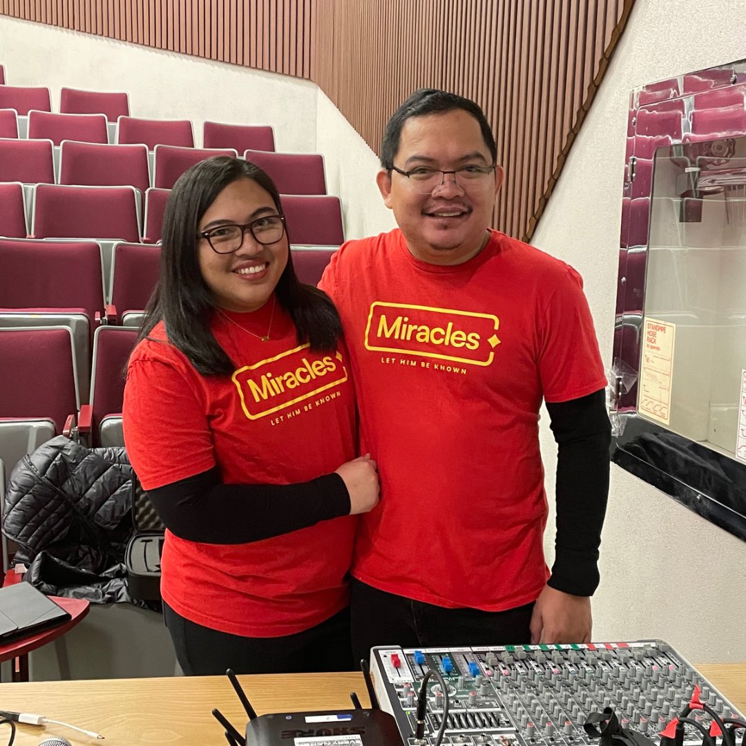 ENEdmonton's tweet photo. We believe that God works miracles today by the power of the Holy Spirit to bless people and show them His love. We’re believing God for miracles that will testify to His power and create new opportunities for the gospel to advance. #Miracles #LetHimBeKnown https://t.co/WQR7WZtpYX