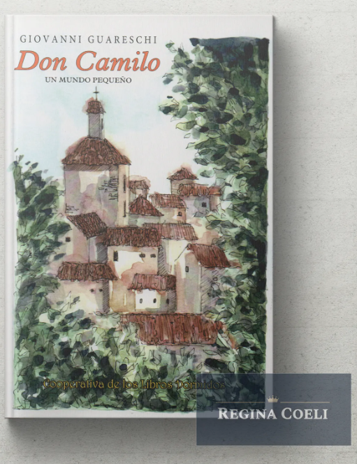 martincho46's tweet photo. @lady_josedemail Estoy terminando el excelente #DignosHastaElFinal  (https://t.co/JHeVFIpuv8)
y x empezar (gran espectativa) #DonCamilo https://t.co/sRFfgyDVj3