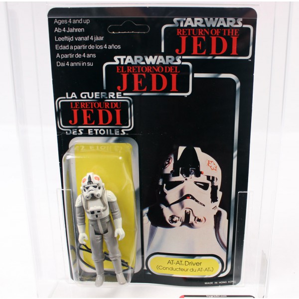 ClassicStarWars's tweet photo. Kenner's AT-AT Driver on Tri-Logo cardback #classic #starwars #kenner #toys #actionfigures #returnofthejedi #atatdriver https://t.co/zmIdlJABuF