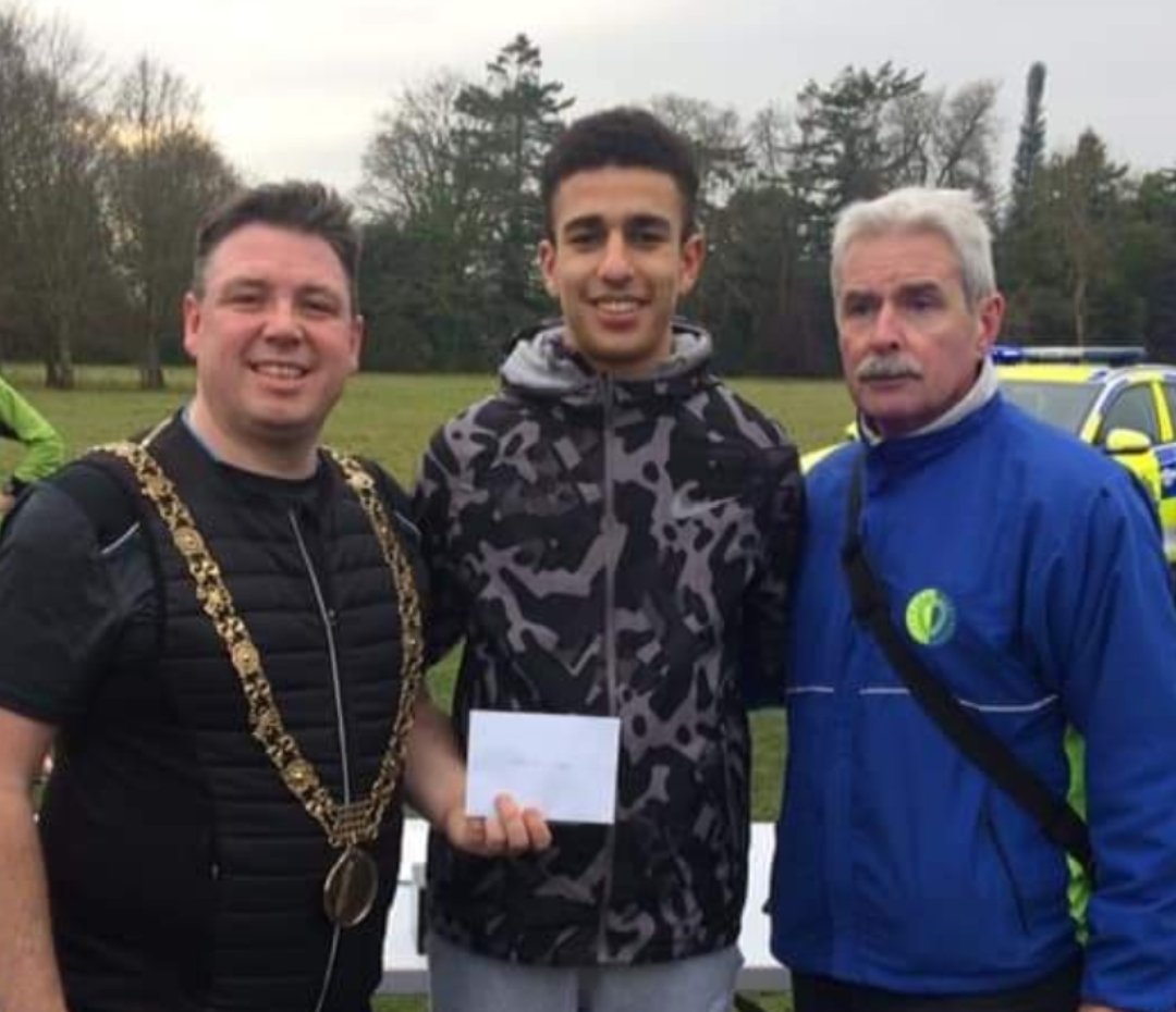 liffeyvalleyac's tweet photo. @Abdellaadjel_ @DonoreHarriers You've come a long way since winning the junior race in 2020! Hopefully we will see you again next year! Best of luck for 2023! 🤞🤞For more records! https://t.co/Zfz55lak34