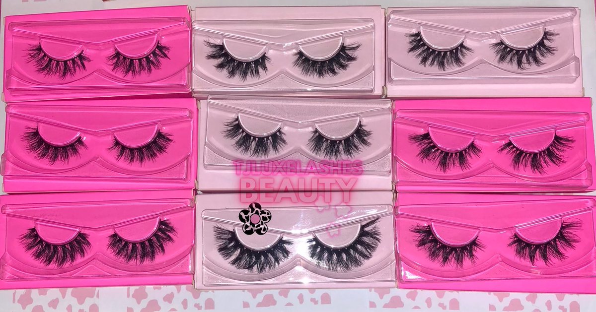 tjluxelashes's tweet photo. Shop everyday $7 lashes. Use code 15OFF at checkout 💗✨. https://t.co/CxOROJuCH3 https://t.co/ErpuuvqxAM
