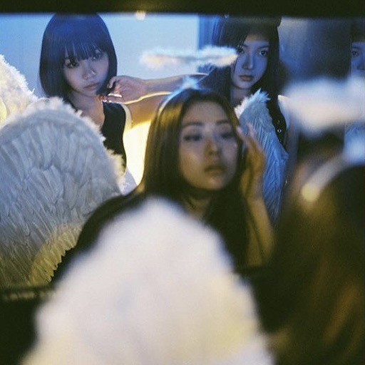 agvsfilm's tweet photo. This is still one of my favourite things from Le Sserafim

'Fearless angels motorcycles' by Nikolai Ahn (Dazed Korea) https://t.co/bwcC75JUt0