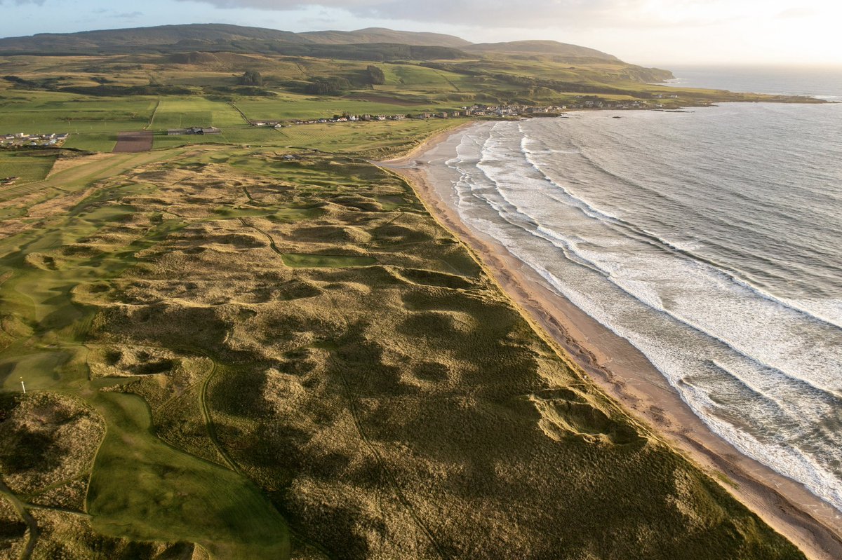 The Machrihanish Golf Club tweet media