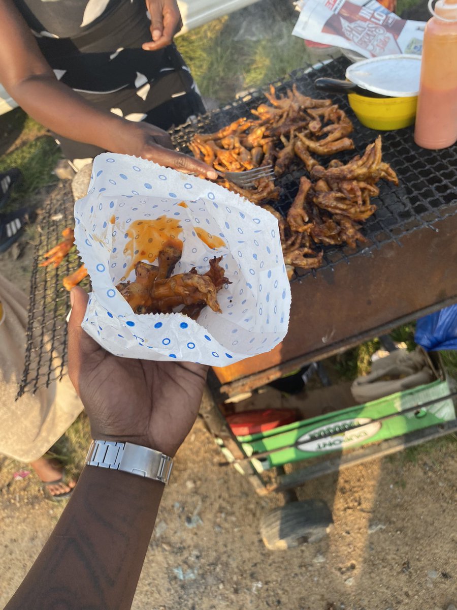 For the love of kasi foods