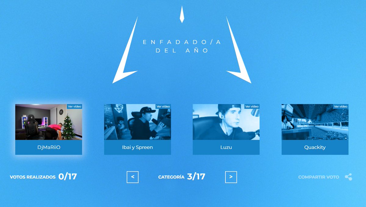 DjMaRiiO's tweet photo. Al igual que el año pasado, volvemos a tener 2 nominaciones.
El evento es imposible, así que sólo hay 1 opción🥵

Para votar es aquí: https://t.co/5APBqli1Ch https://t.co/GZ68h0bwND