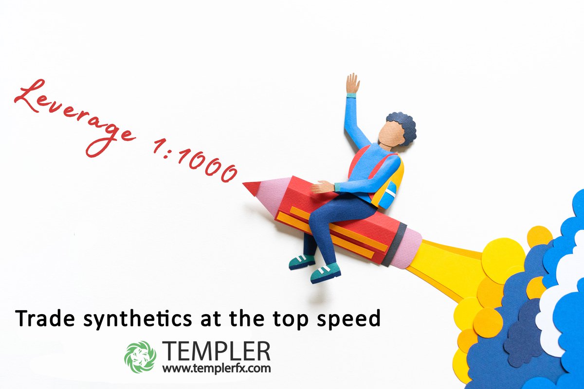 TemplerFX's tweet image. Trade volatility indices at the top speed