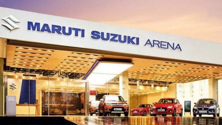 Berit1p's tweet photo. Maruti Suzuki has announced the launch of #ARENAVerse.
๐ธARENAVerse is a #Metaverse platform for Marutiโs Arena showroom network that will allow users to indulge in an immersive virtual experience with their favourite Maruti Suzuki vehicles.
https://t.co/KpwWe6FxuU https://t.co/olZhP7DaqX