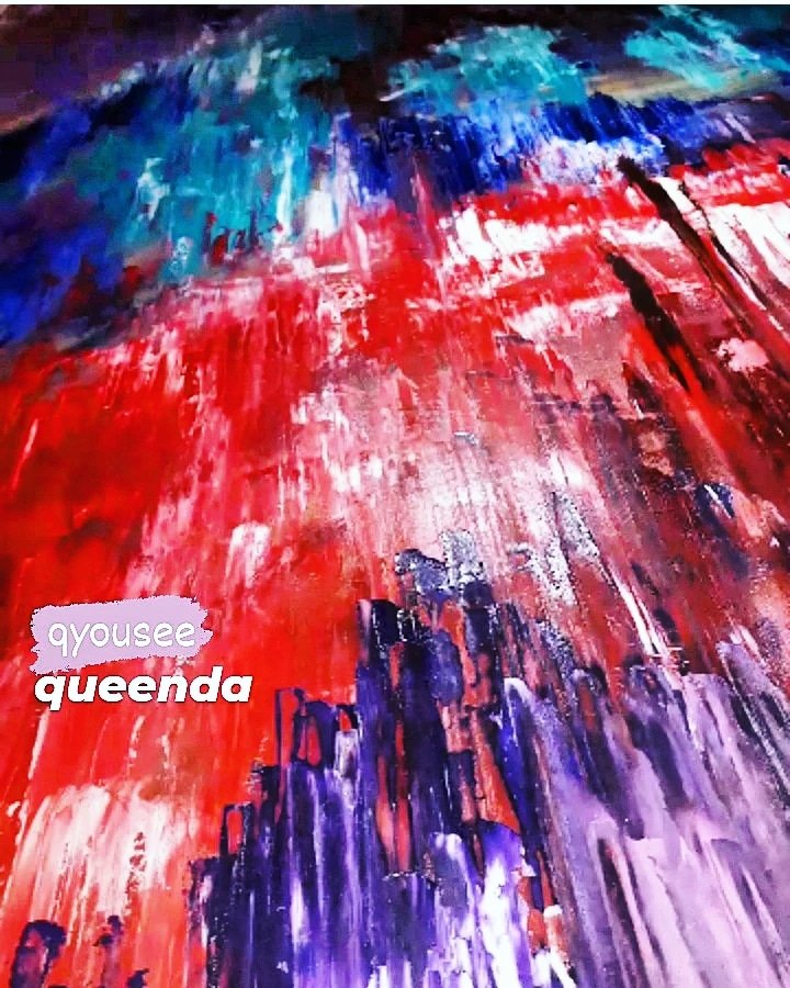 qyousee's tweet photo. Seeking that high tower? 

Are you there yet? 

.
.

#artistontwittter @qyousee ⬆️
#artistoninstagram @queendachoueiry https://t.co/sZyzlY3m1e