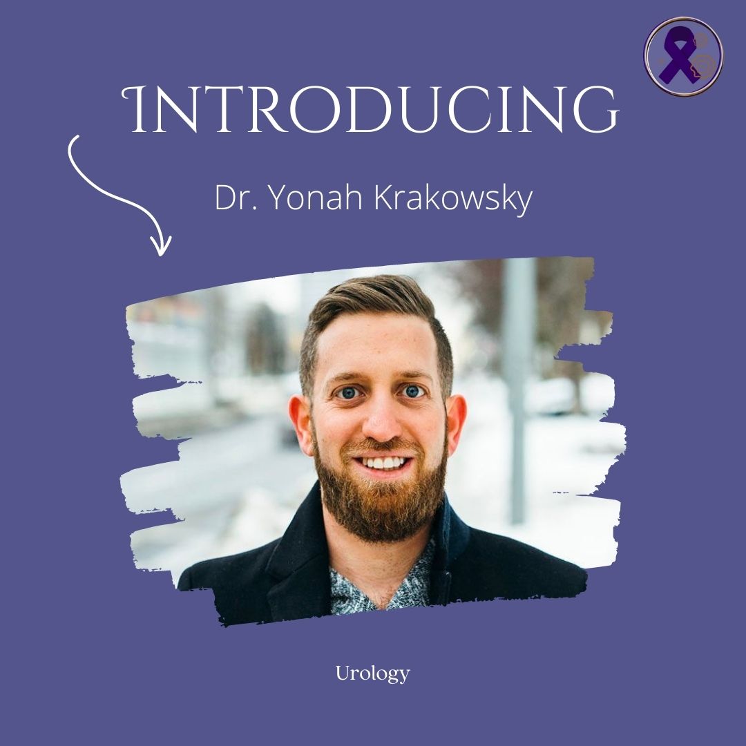 WHEMSCanada's tweet photo. This week, we are excited to present Dr. Yonah Krakowsky. Dr Krakowsky MD FRCSC is a urologist and sexual medicine surgeon on staff at Women’s College Hospital and Mount Sinai Hospital .

#WHEMS https://t.co/fNrd9vRVCS