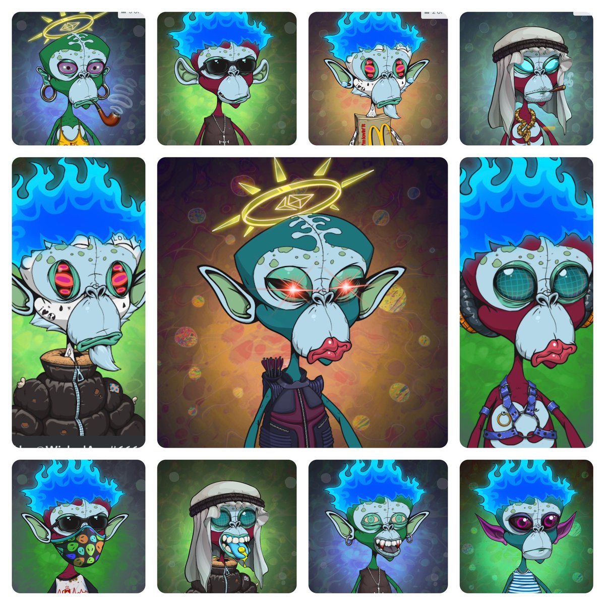 Shiny_275's tweet photo. @HEXGO_NFT For sure @MoonApeLab ๐ #NFT #moonsquad #nitrocrew https://t.co/xD2bmxpChv