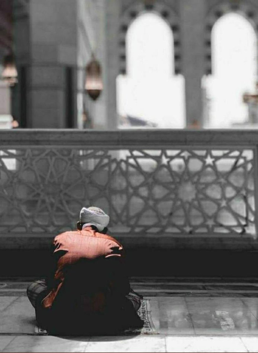 لا تنسون #صلاة_الوتر . 

﴿كانوا قَليلًا مِنَ اللَّيلِ ما يَهجَعونَ ۝ وَبِالأَسحارِ هُم يَستَغفِرونَ﴾

#سرالمشاعر_للدعم
      •༻✿•༻