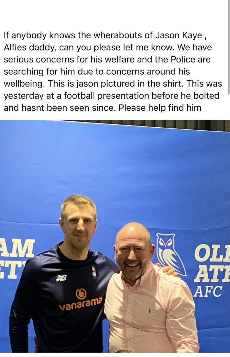 _OASF's tweet image. #oafc