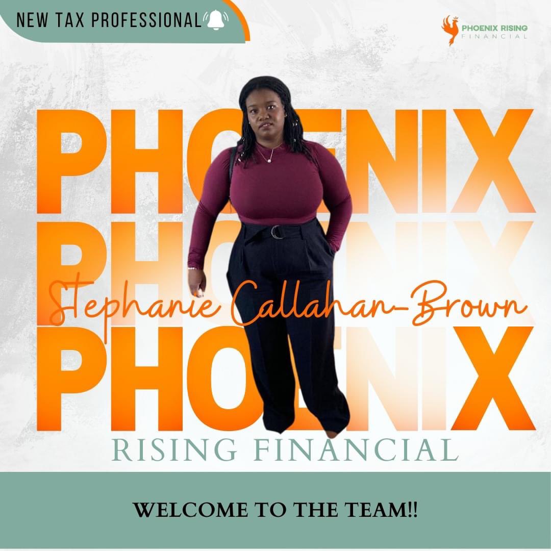 tl_GA_Lady's tweet photo. New Prayers, New Goals, New Year, New Team/Family &amp; a New Stream of income 💪🏾🖤     
My Clients are rolling in and I’m thankful to say my Best Friend &amp; her husband were the 1st to book with me. On new levels of your life the real will always go too🤞🏾
Meet your newest Tax Pro 2023 https://t.co/9ohhfqhjac