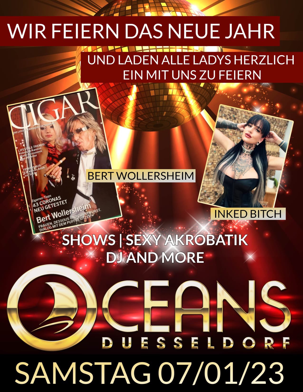 InkedBiitch on Twitter: Meet and Greet 💥 freue mich auf eine geile 