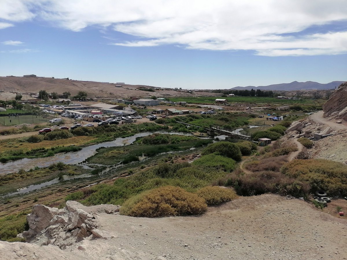 pipobutt's tweet photo. Valle de Yalquincha iniciando el 2023 #Calama https://t.co/GrzI8prgqc
