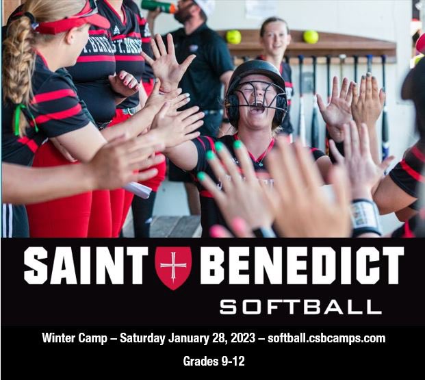 CSBSoftball's tweet photo. Only 26 days until our winter camp. Go to: https://t.co/Z4Otl4ZY3E to register. See ya there! https://t.co/XYJbgDsKmO