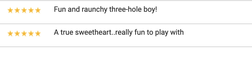 Some feedback from a few of my regulars. Call me and see what all the fuss is about. 1-800-863-5478 ext: 12520262 #PSO #NiteFlirt #sex https://t.co/HVzt8AgxpA